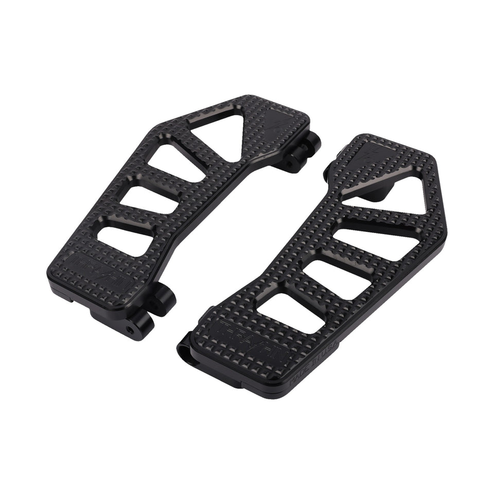 THRASHIN SUPPLY CO. - APEX FLOORBOARDS - BLACK