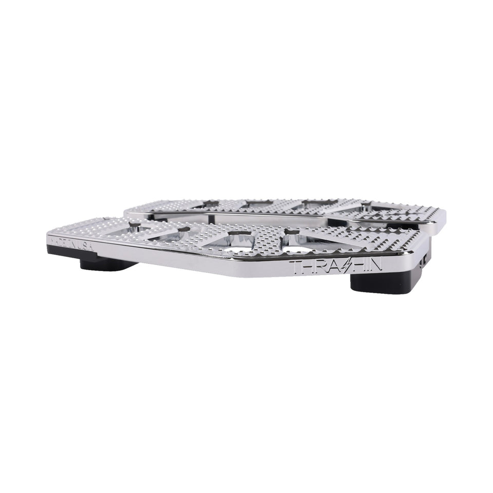THRASHIN SUPPLY CO. - APEX FLOORBOARDS - CHROME