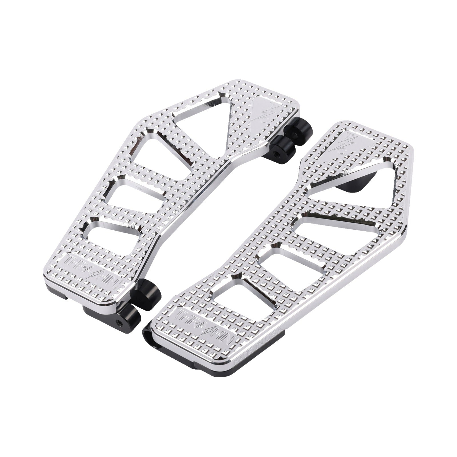 THRASHIN SUPPLY CO. - APEX FLOORBOARDS - CHROME