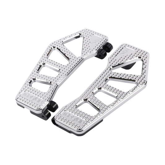THRASHIN SUPPLY CO. - APEX FLOORBOARDS - CHROME