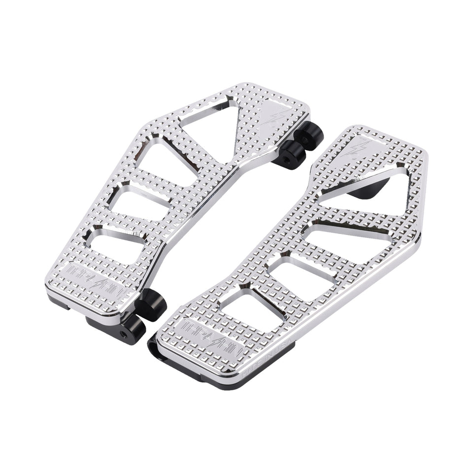 THRASHIN SUPPLY CO. - APEX FLOORBOARDS - CHROME