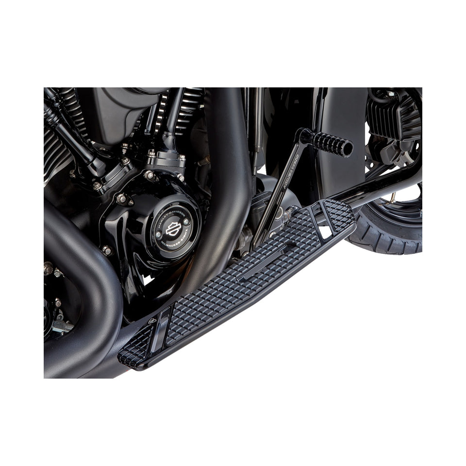 ARLEN NESS - SPEEDLINER FLOORBOARDS - DRIVER - BLACK