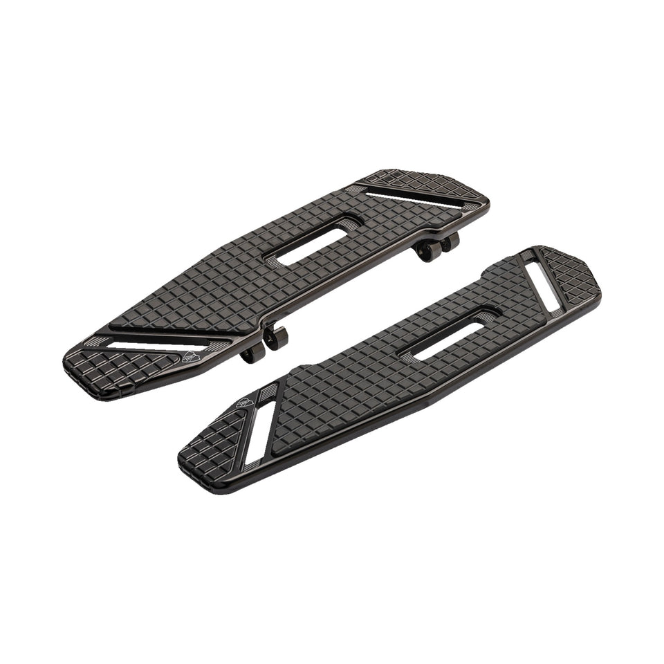 ARLEN NESS - SPEEDLINER FLOORBOARDS - DRIVER - BLACK