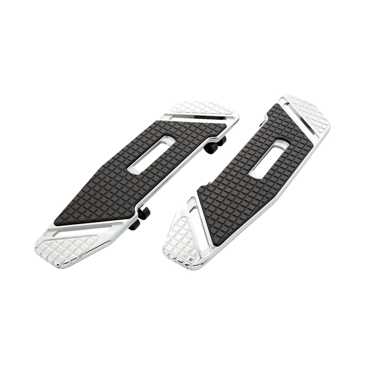 ARLEN NESS - SPEEDLINER FLOORBOARDS - DRIVER - CHROME