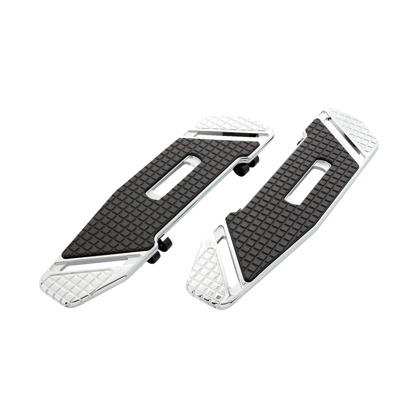 ARLEN NESS - SPEEDLINER FLOORBOARDS - DRIVER - CHROME