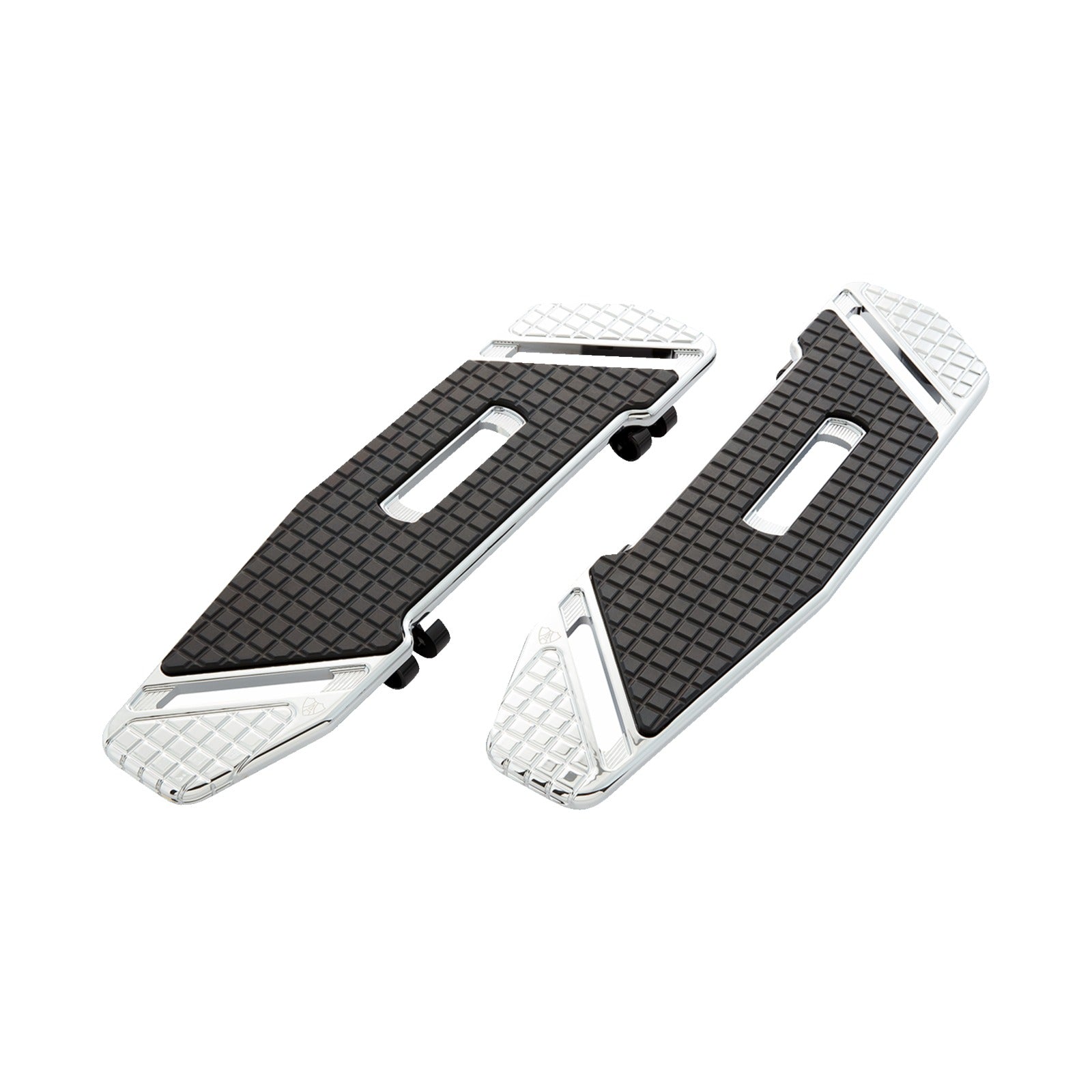 ARLEN NESS - SPEEDLINER FLOORBOARDS - DRIVER - CHROME