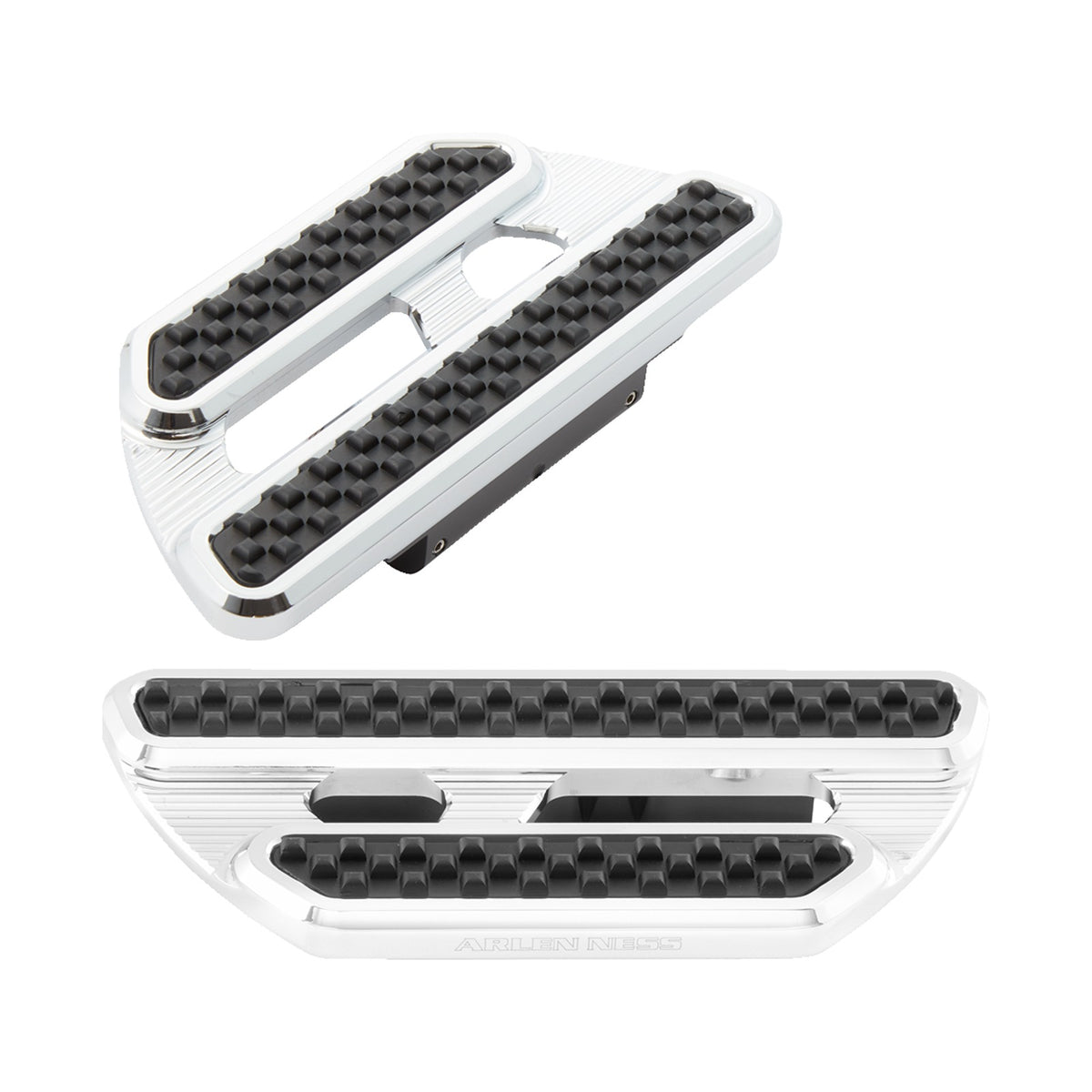 ARLEN NESS - METHOD PASSENGER FLOORBOARDS - CHROME