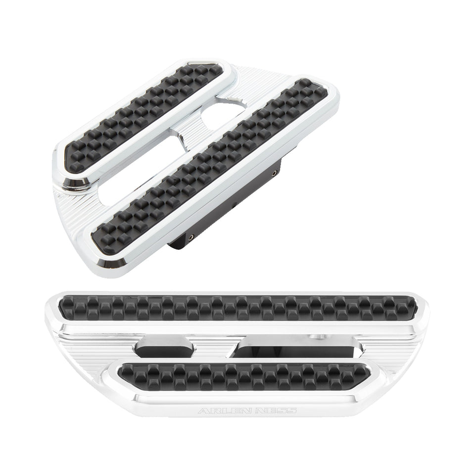 ARLEN NESS - METHOD PASSENGER FLOORBOARDS - CHROME