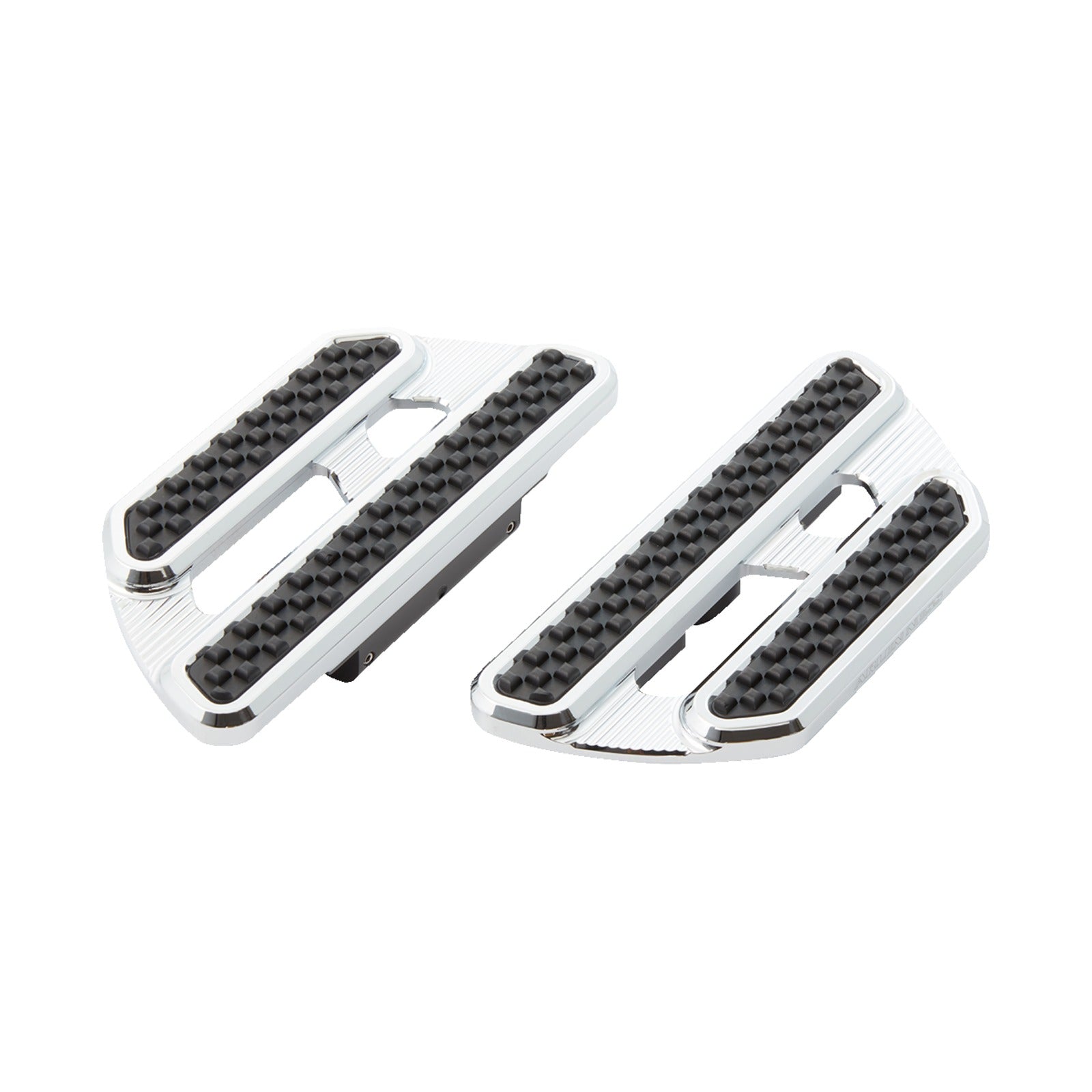 ARLEN NESS - METHOD PASSENGER FLOORBOARDS - CHROME