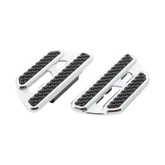 ARLEN NESS - METHOD PASSENGER FLOORBOARDS - CHROME