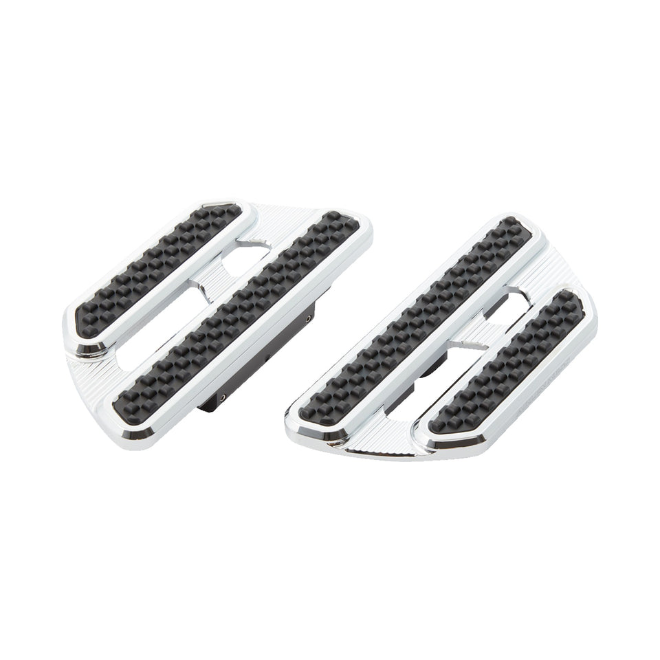 ARLEN NESS - METHOD PASSENGER FLOORBOARDS - CHROME