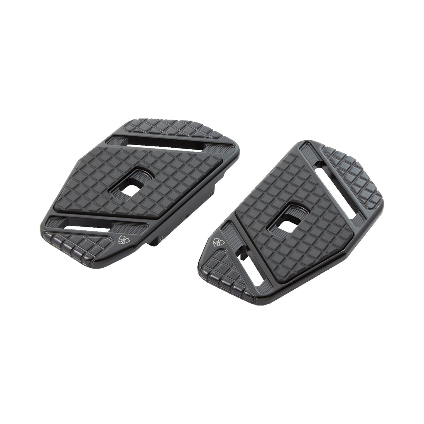 ARLEN NESS - SPEEDLINER PASSENGER FLOORBOARDS - BLACK