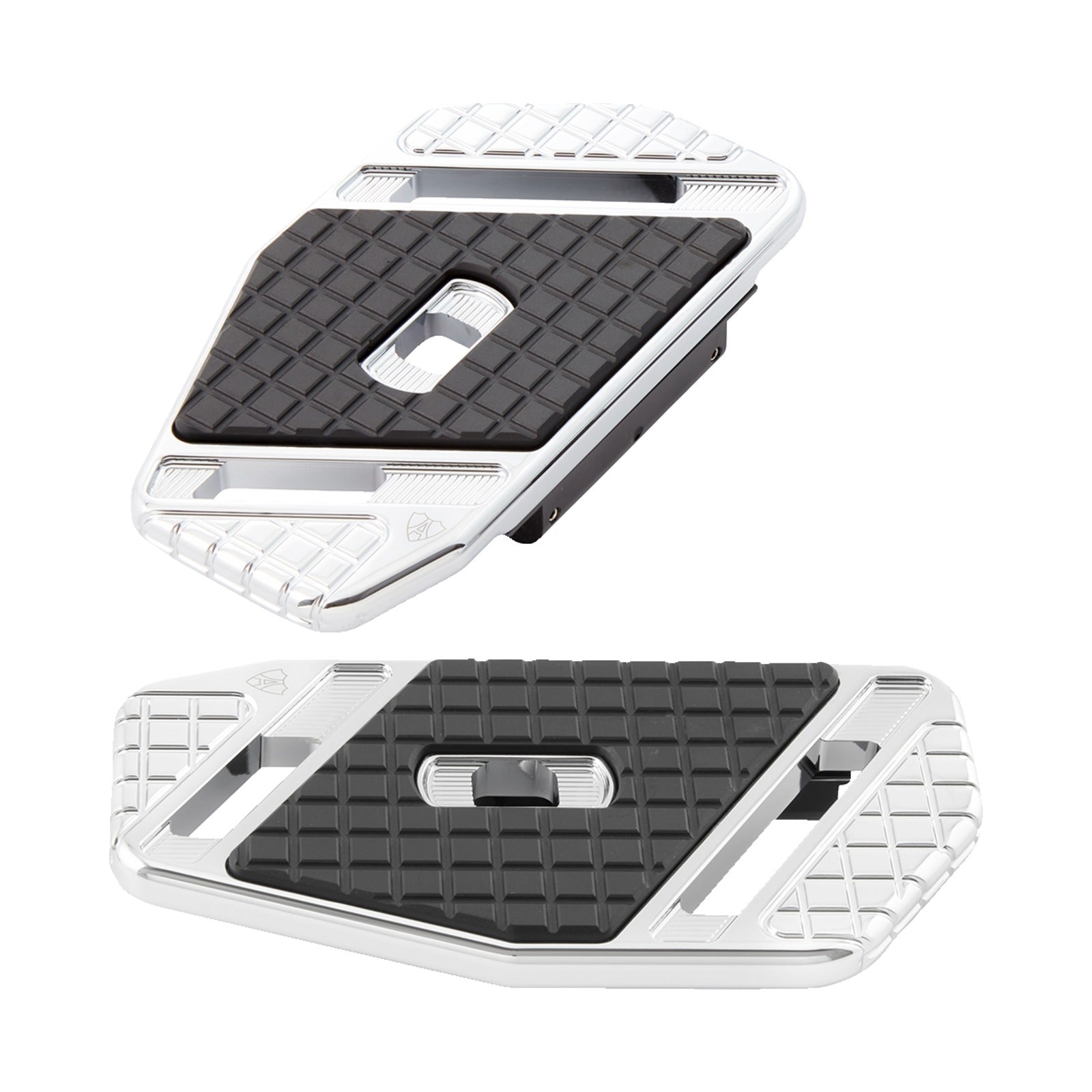 ARLEN NESS - SPEEDLINER PASSENGER FLOORBOARDS - CHROME