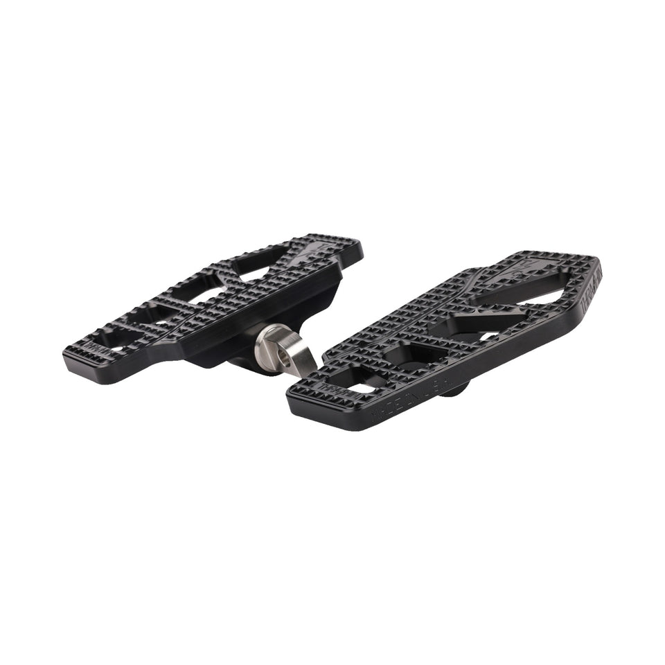 THRASHIN SUPPLY CO. - APEX MINI FLOORBOARDS - DRIVER - BLACK