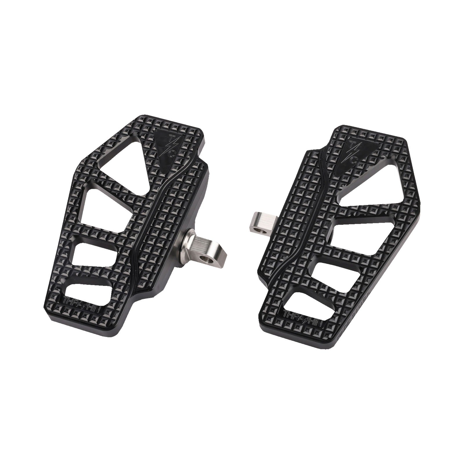 THRASHIN SUPPLY CO. - APEX MINI FLOORBOARDS - DRIVER - BLACK
