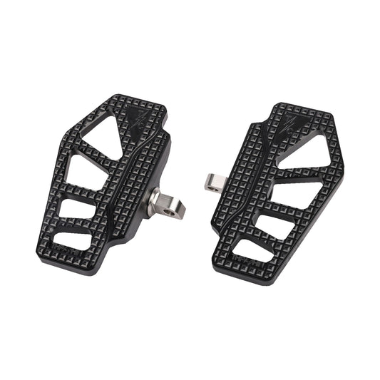 THRASHIN SUPPLY CO. - APEX MINI FLOORBOARDS - DRIVER - BLACK
