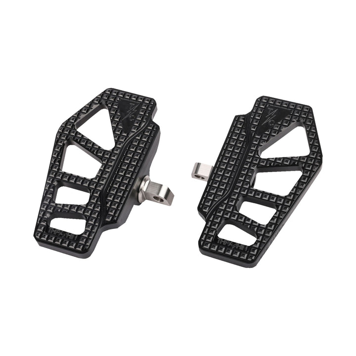THRASHIN SUPPLY CO. - APEX MINI FLOORBOARDS - DRIVER - BLACK