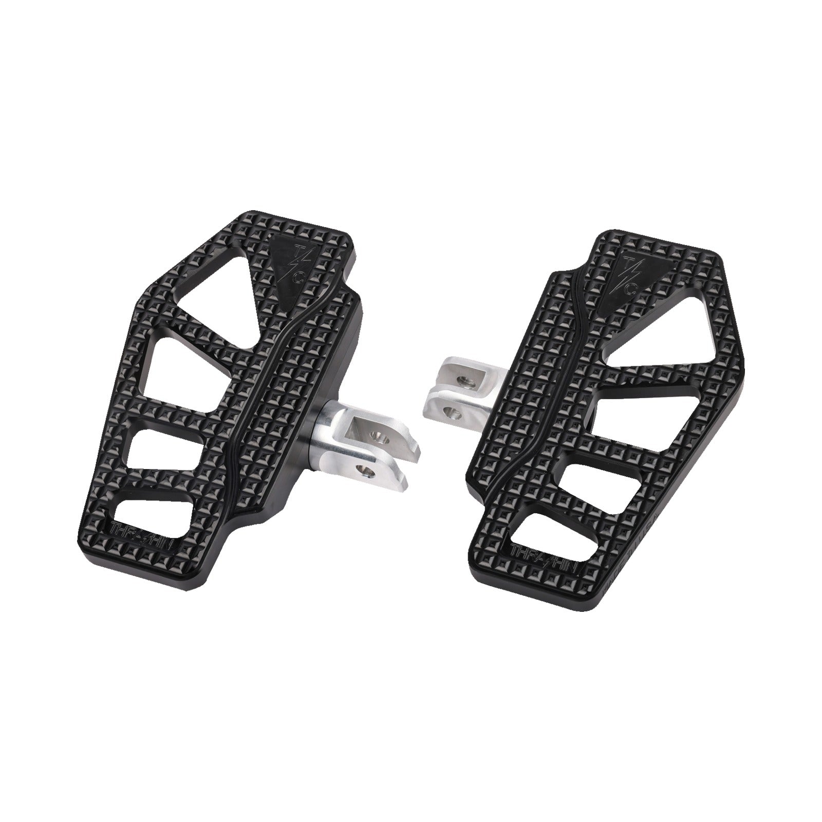THRASHIN SUPPLY CO. - APEX MINI FLOORBOARDS - DRIVER - BLACK
