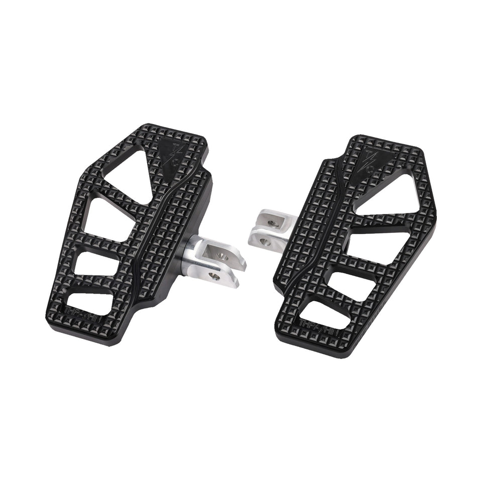THRASHIN SUPPLY CO. - APEX MINI FLOORBOARDS - DRIVER - BLACK