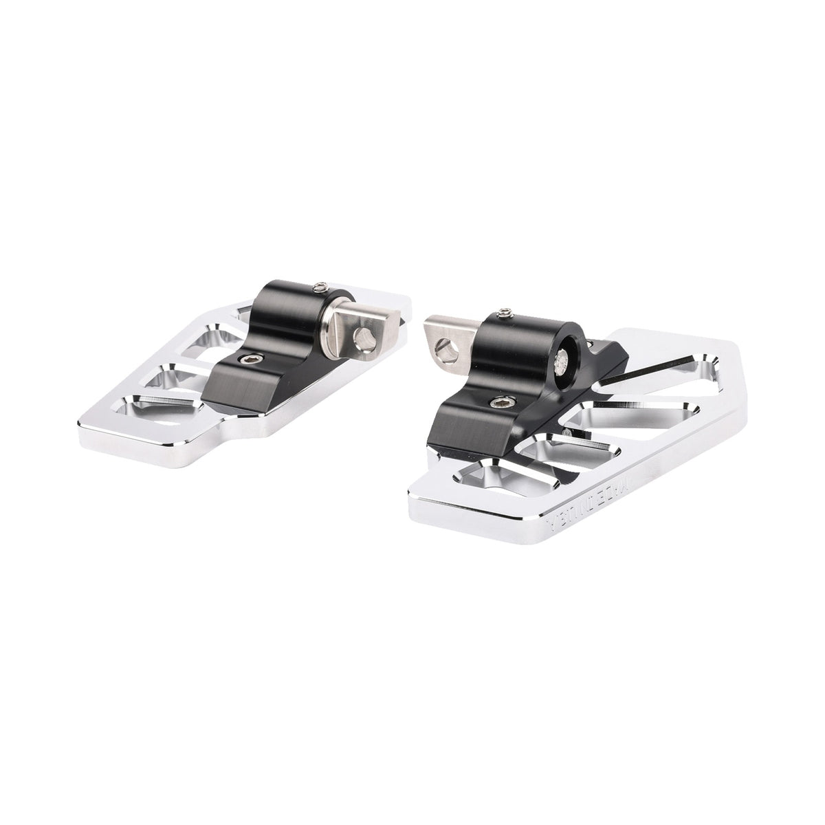 THRASHIN SUPPLY CO. - APEX MINI FLOORBOARDS - DRIVER - CHROME
