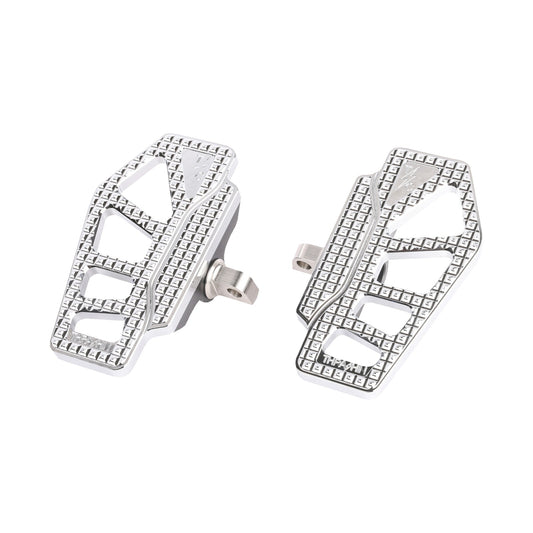 THRASHIN SUPPLY CO. - APEX MINI FLOORBOARDS - DRIVER - CHROME