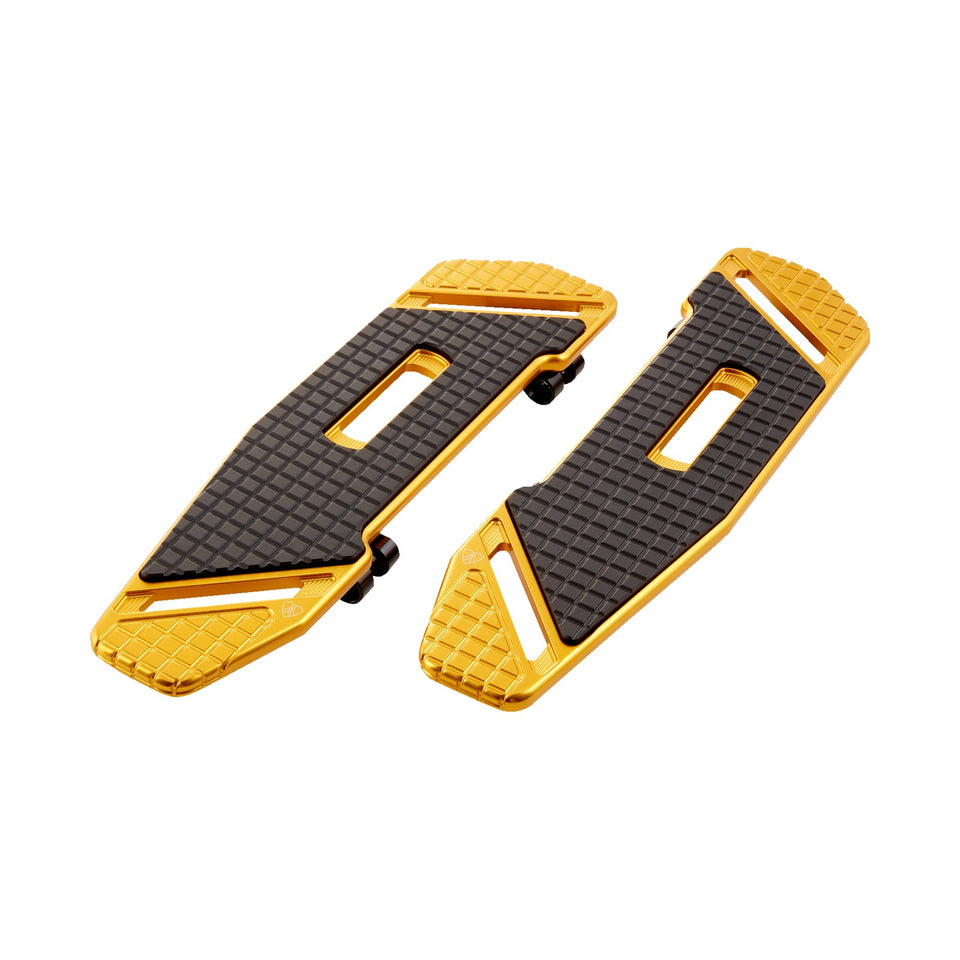 ARLEN NESS - SPEEDLINER FLOORBOARDS - DRIVER - GOLD