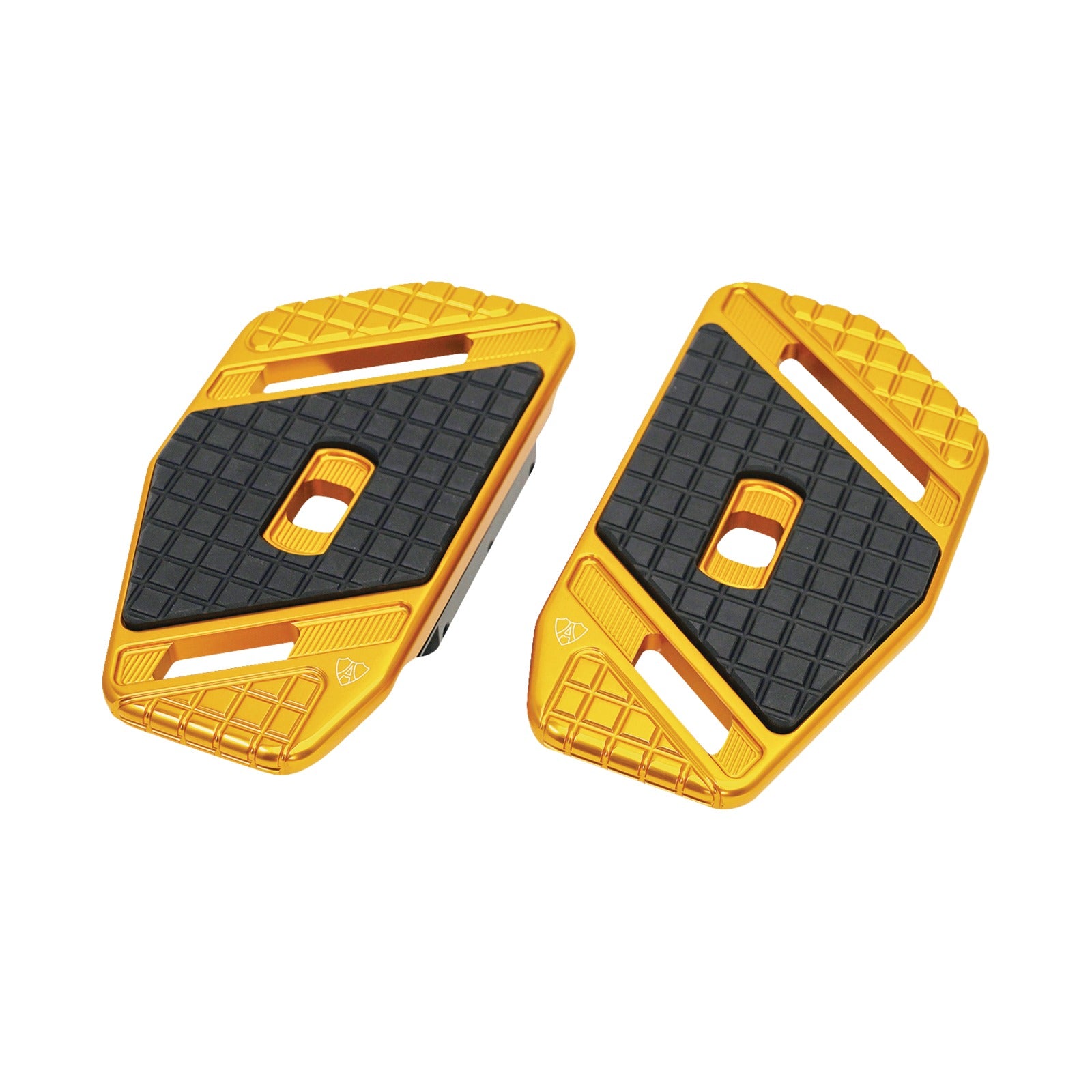 ARLEN NESS - SPEEDLINER PASSENGER FLOORBOARDS - GOLD