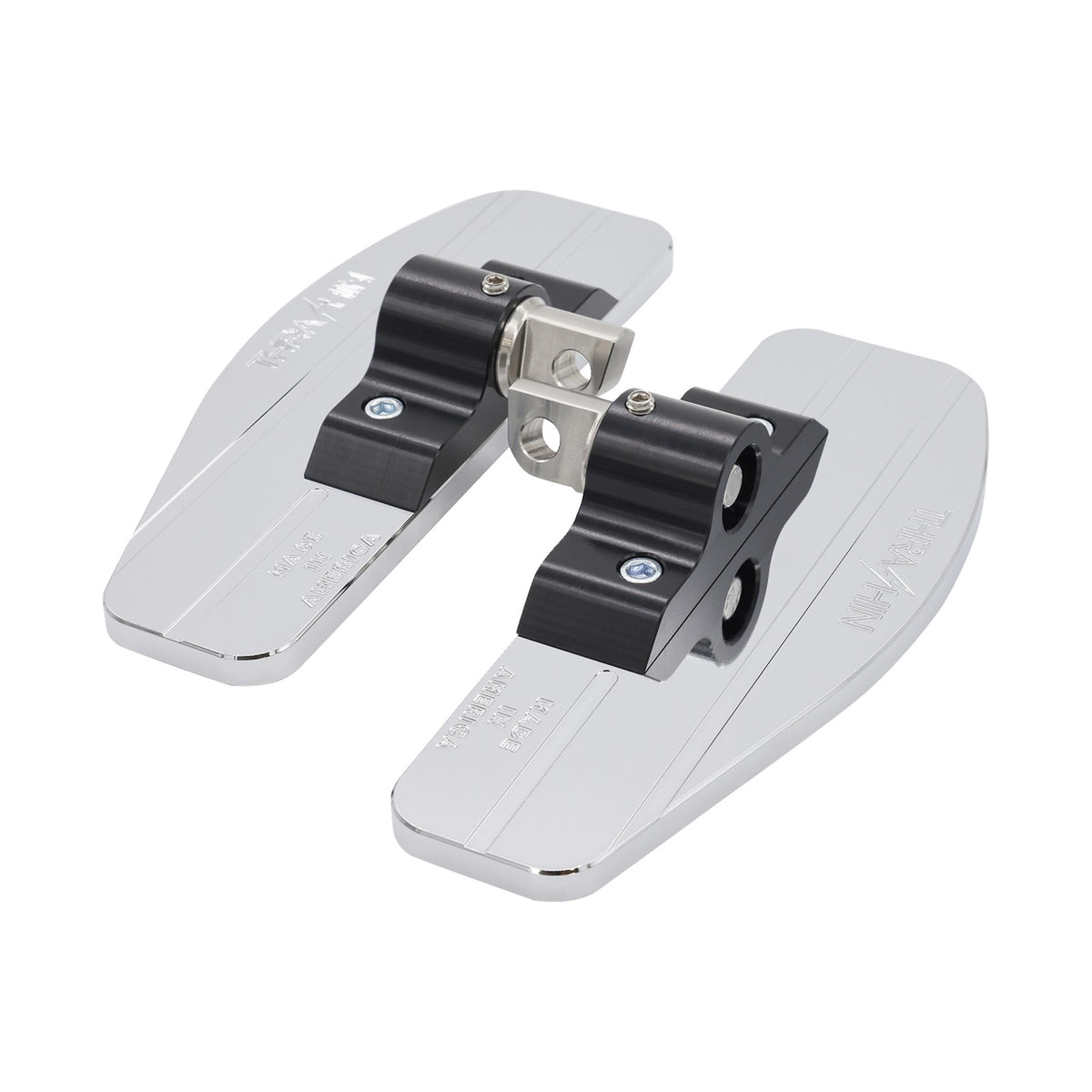 THRASHIN SUPPLY CO. - MINI FLOORBOARDS - CHROME