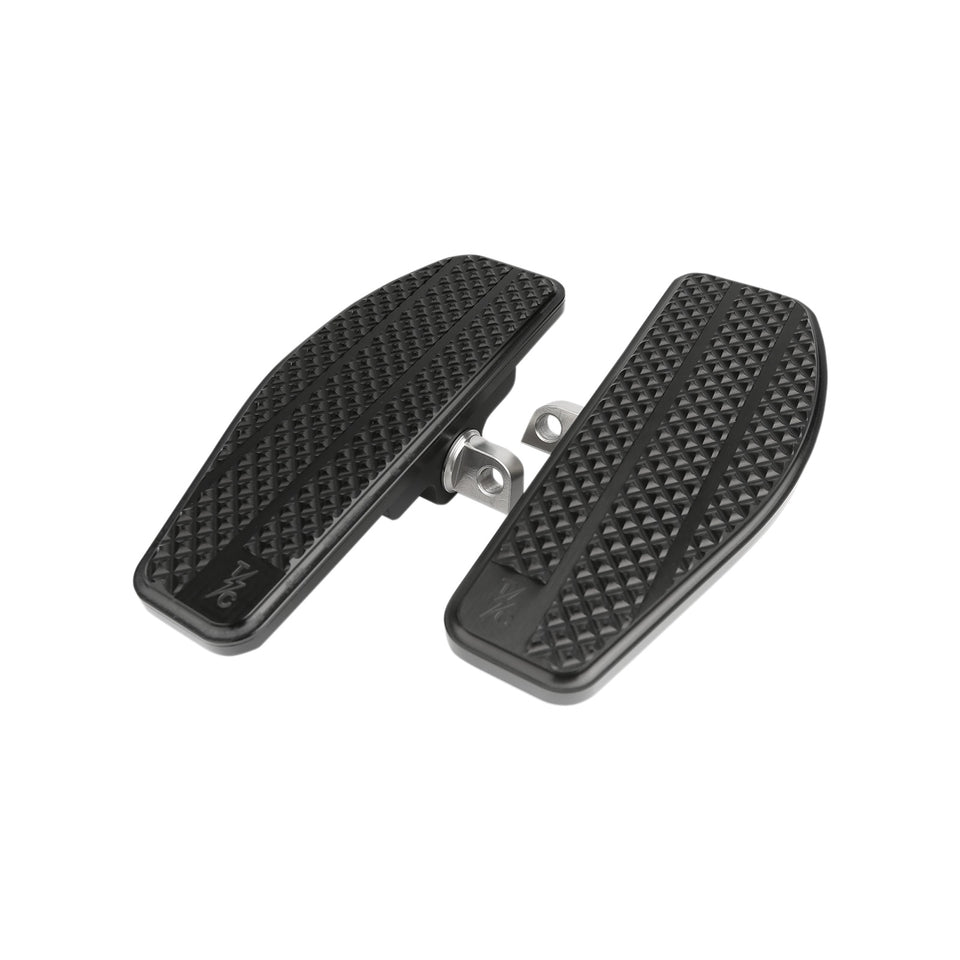 THRASHIN SUPPLY CO. - MINI FLOORBOARDS - CHROME