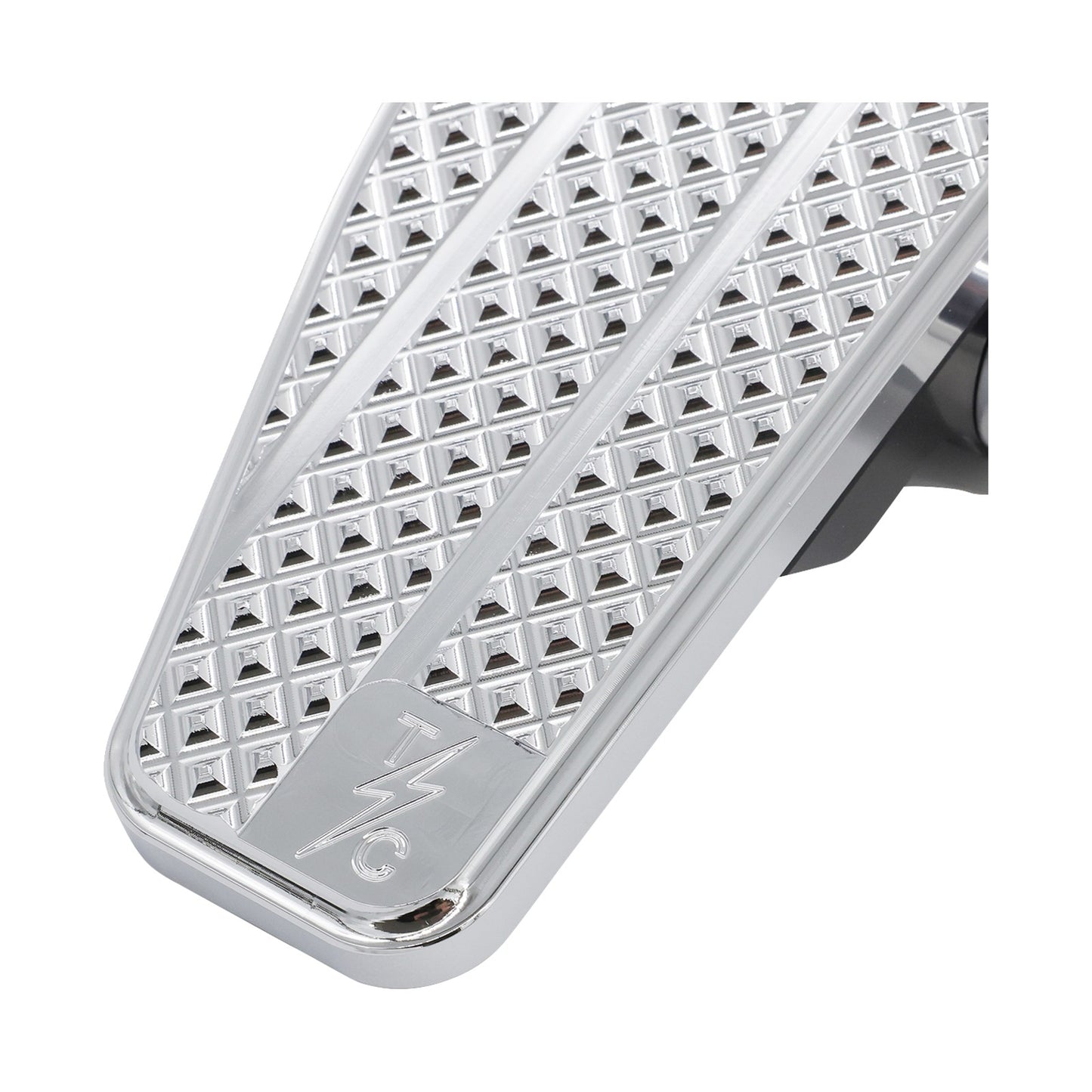 THRASHIN SUPPLY CO. - MINI FLOORBOARDS - CHROME