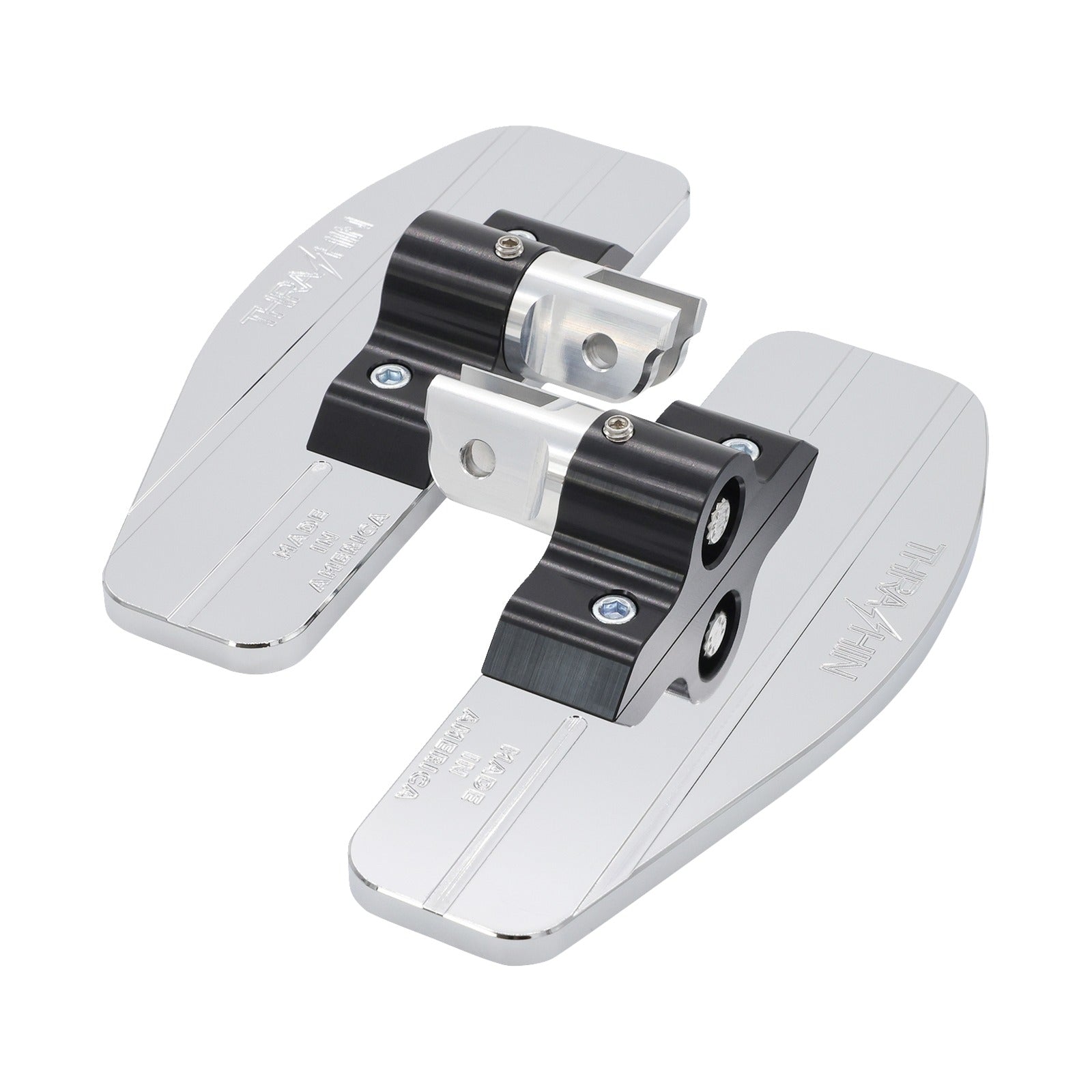 THRASHIN SUPPLY CO. - MINI FLOORBOARDS - CHROME