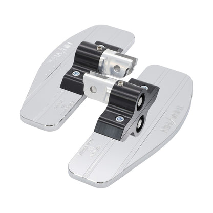 THRASHIN SUPPLY CO. - MINI FLOORBOARDS - CHROME
