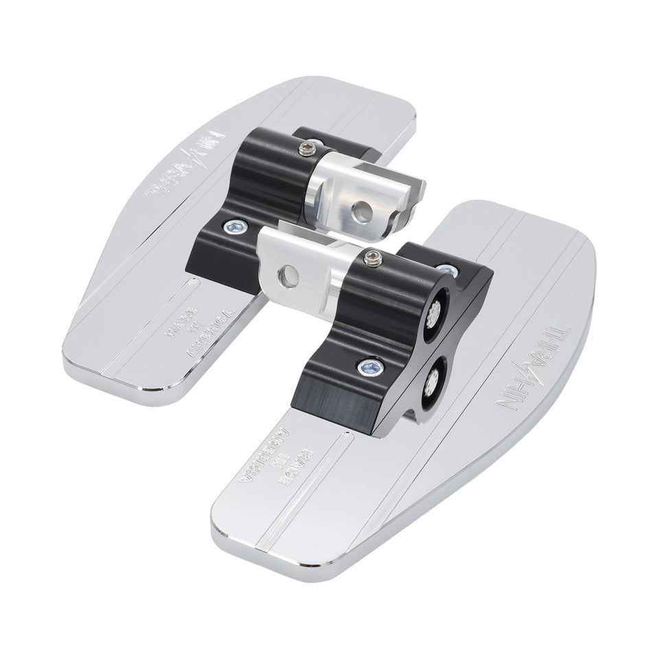 THRASHIN SUPPLY CO. - MINI FLOORBOARDS - CHROME