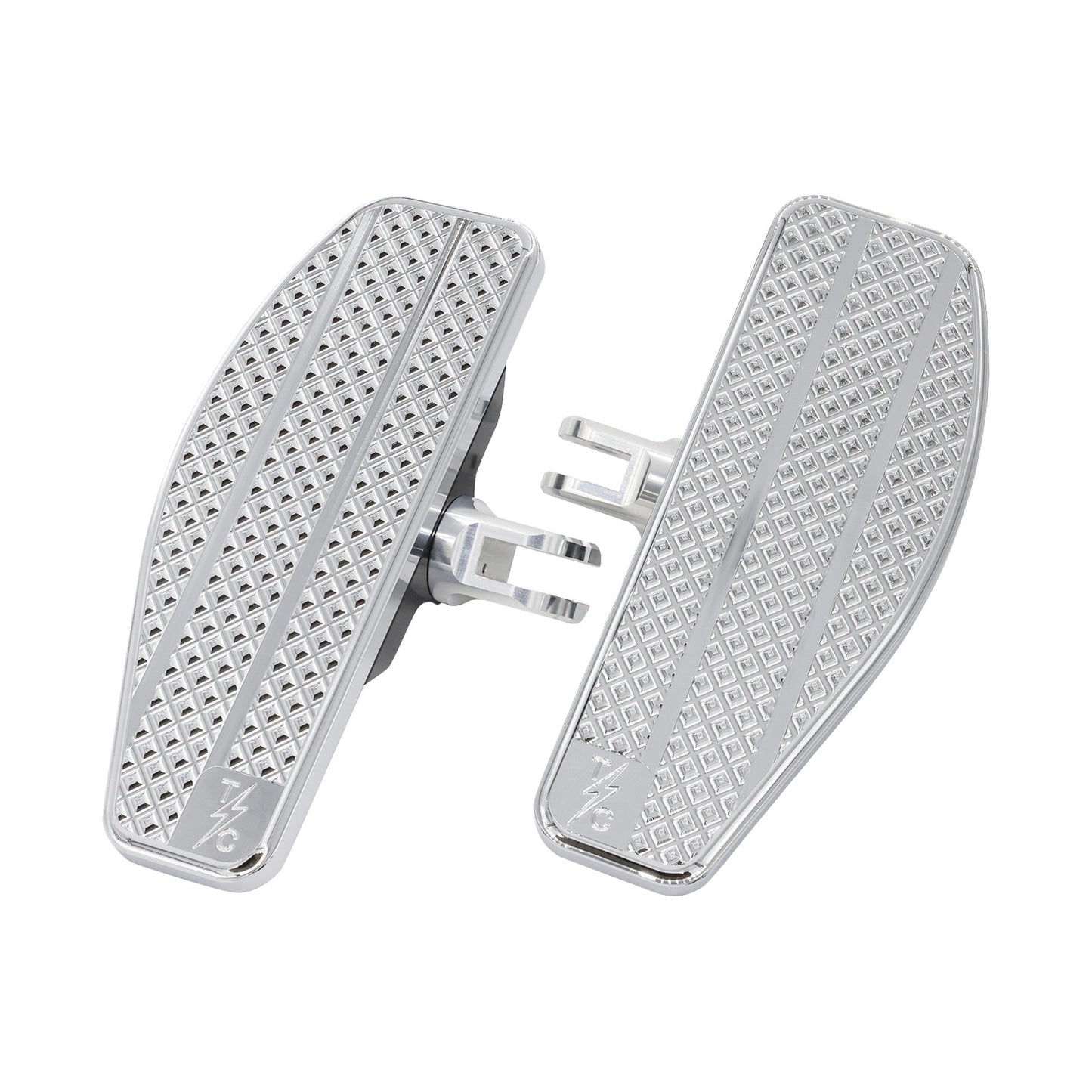 THRASHIN SUPPLY CO. - MINI FLOORBOARDS - CHROME