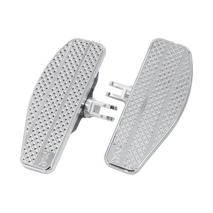 THRASHIN SUPPLY CO. - MINI FLOORBOARDS - CHROME