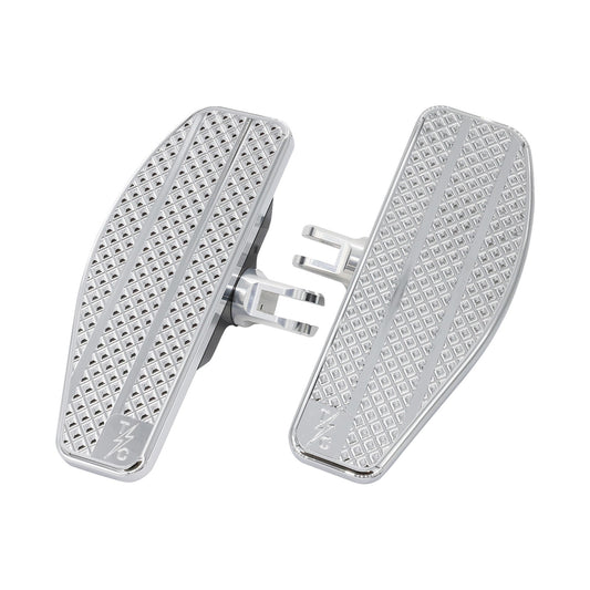 THRASHIN SUPPLY CO. - MINI FLOORBOARDS - CHROME