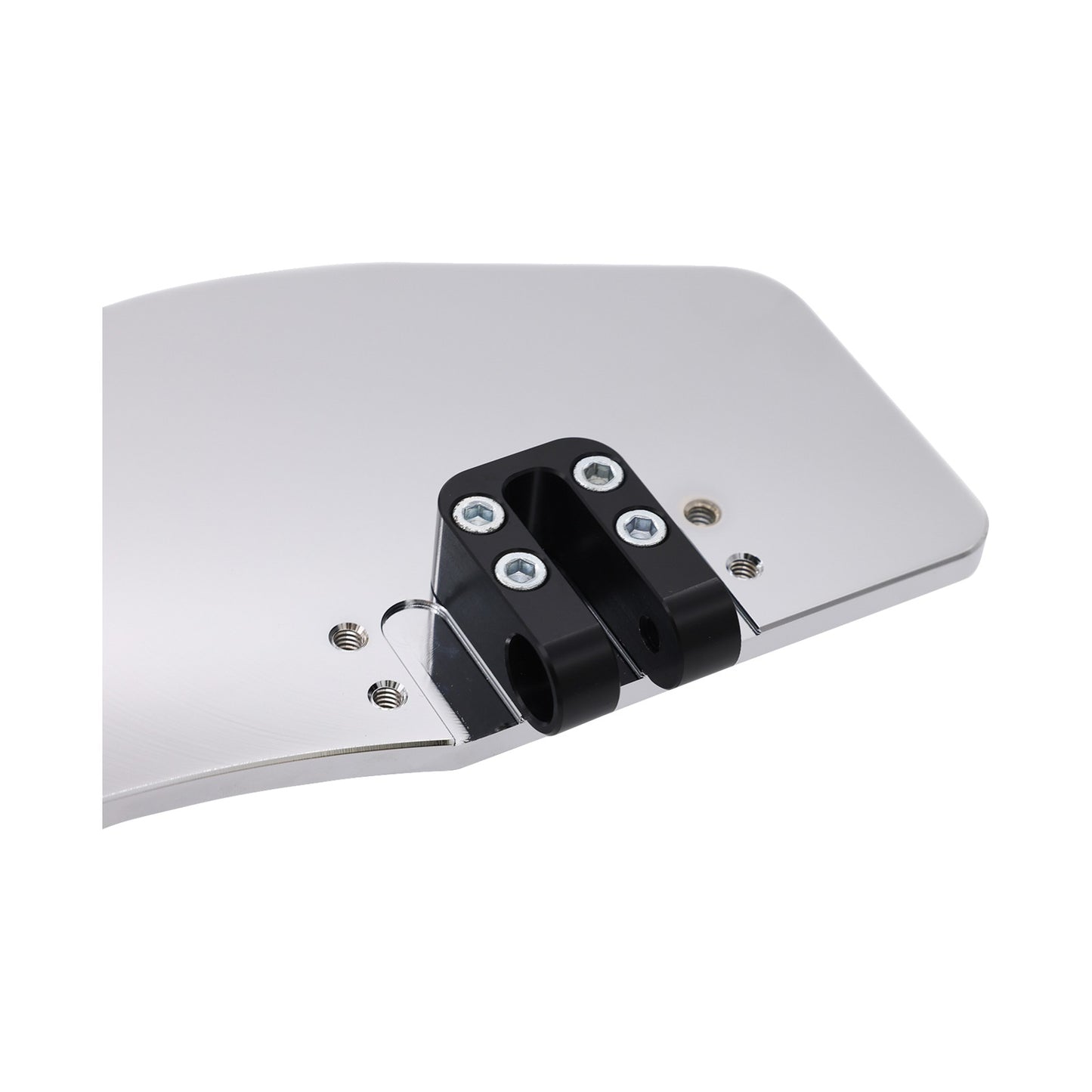 THRASHIN SUPPLY CO. - FLOORBOARDS - DRIVER - CHROME