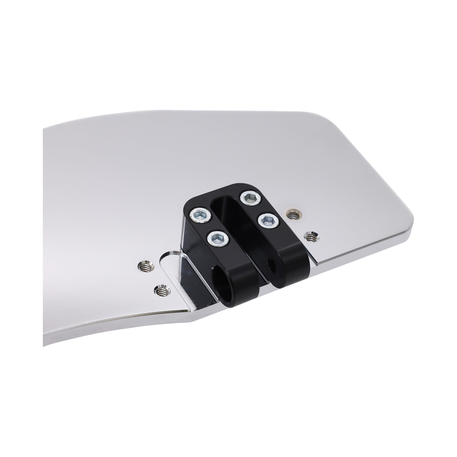 THRASHIN SUPPLY CO. - FLOORBOARDS - DRIVER - CHROME