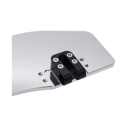 THRASHIN SUPPLY CO. - FLOORBOARDS - DRIVER - CHROME