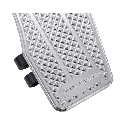 THRASHIN SUPPLY CO. - FLOORBOARDS - DRIVER - CHROME