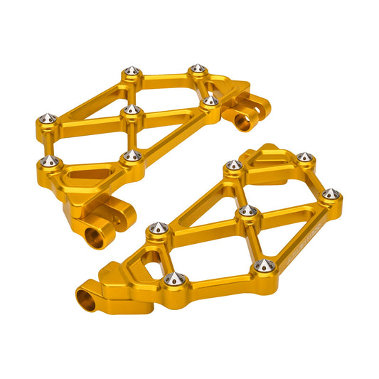 ARLEN NESS - MINI DIAMOND FLOORBOARDS - DRIVER - GOLD - FLT