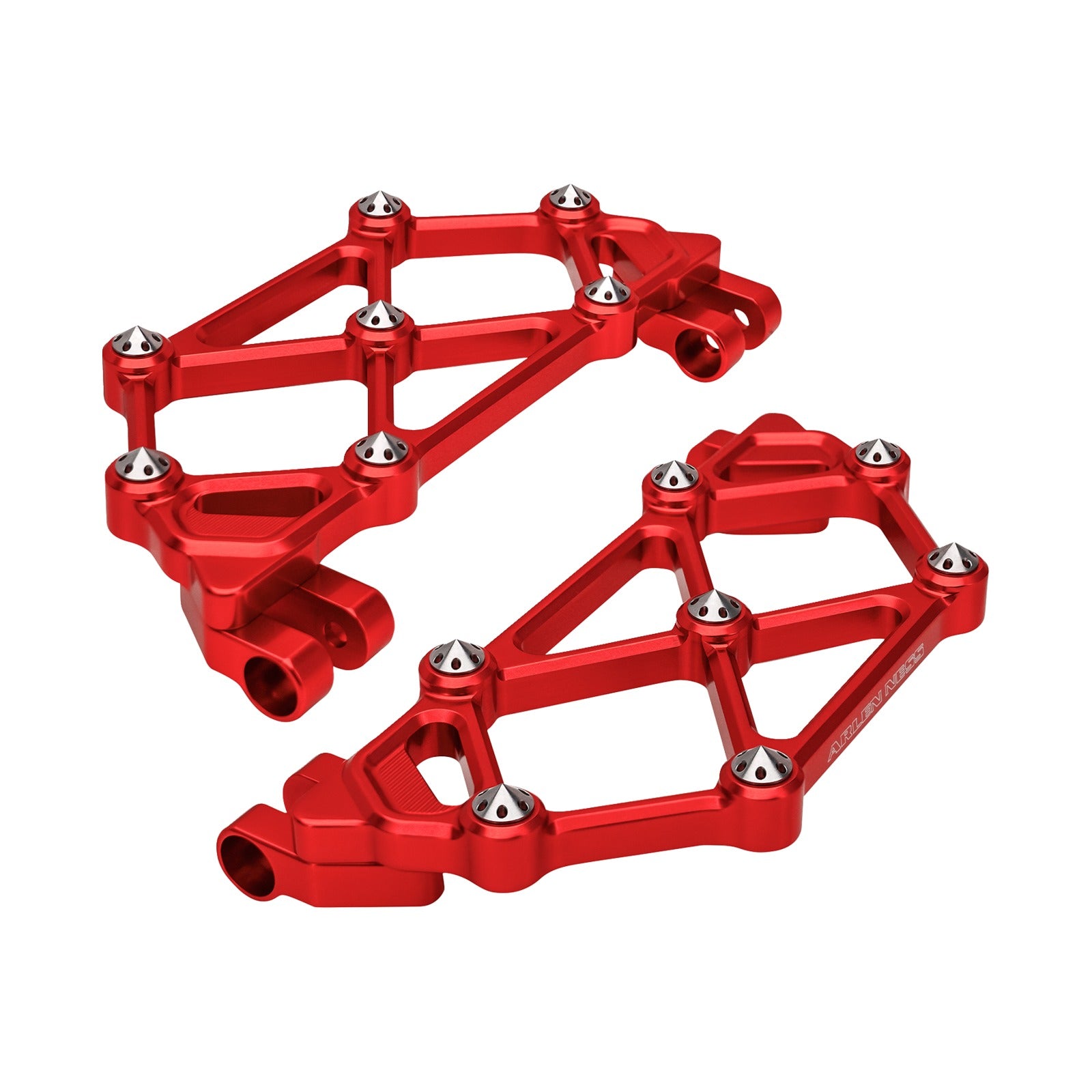 ARLEN NESS - MINI DIAMOND FLOORBOARDS - DRIVER - RED - FLT