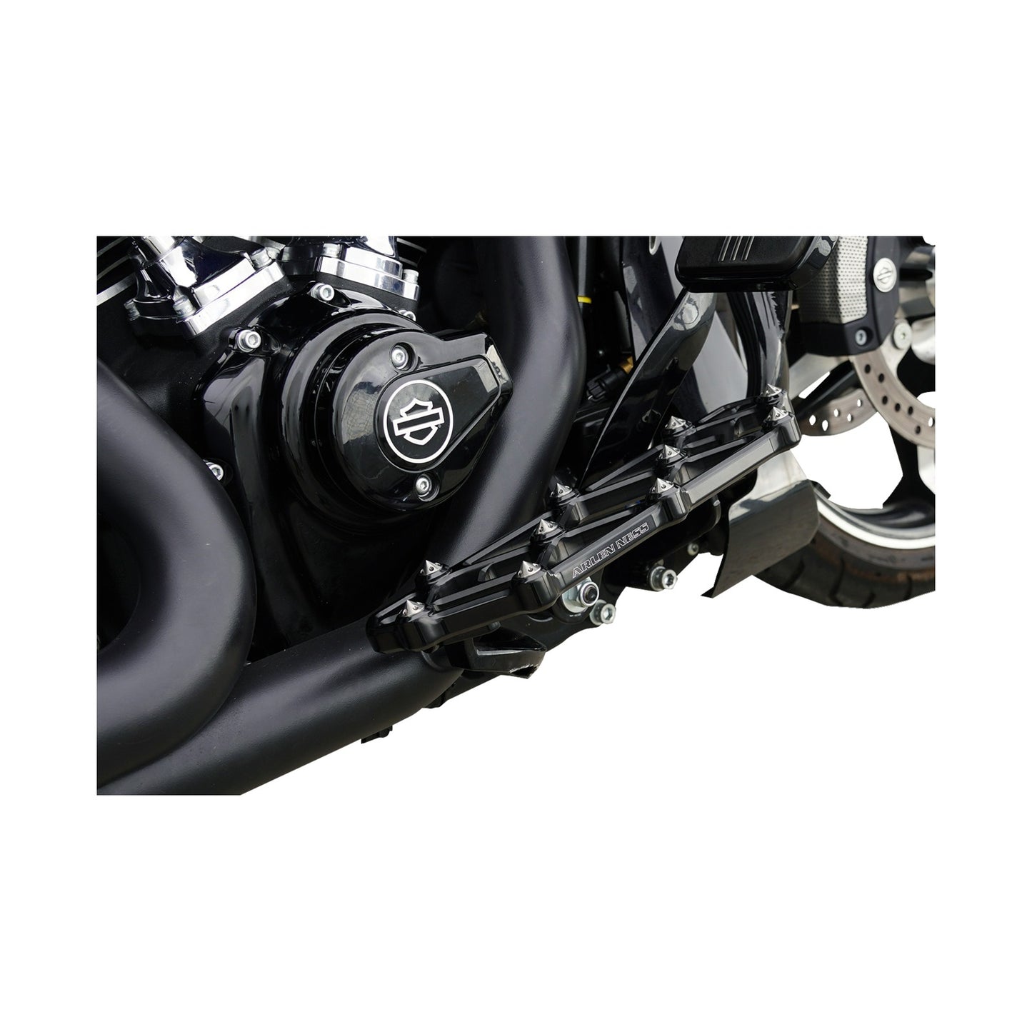 ARLEN NESS - DIAMOND FLOORBOARDS - DRIVER - BLACK