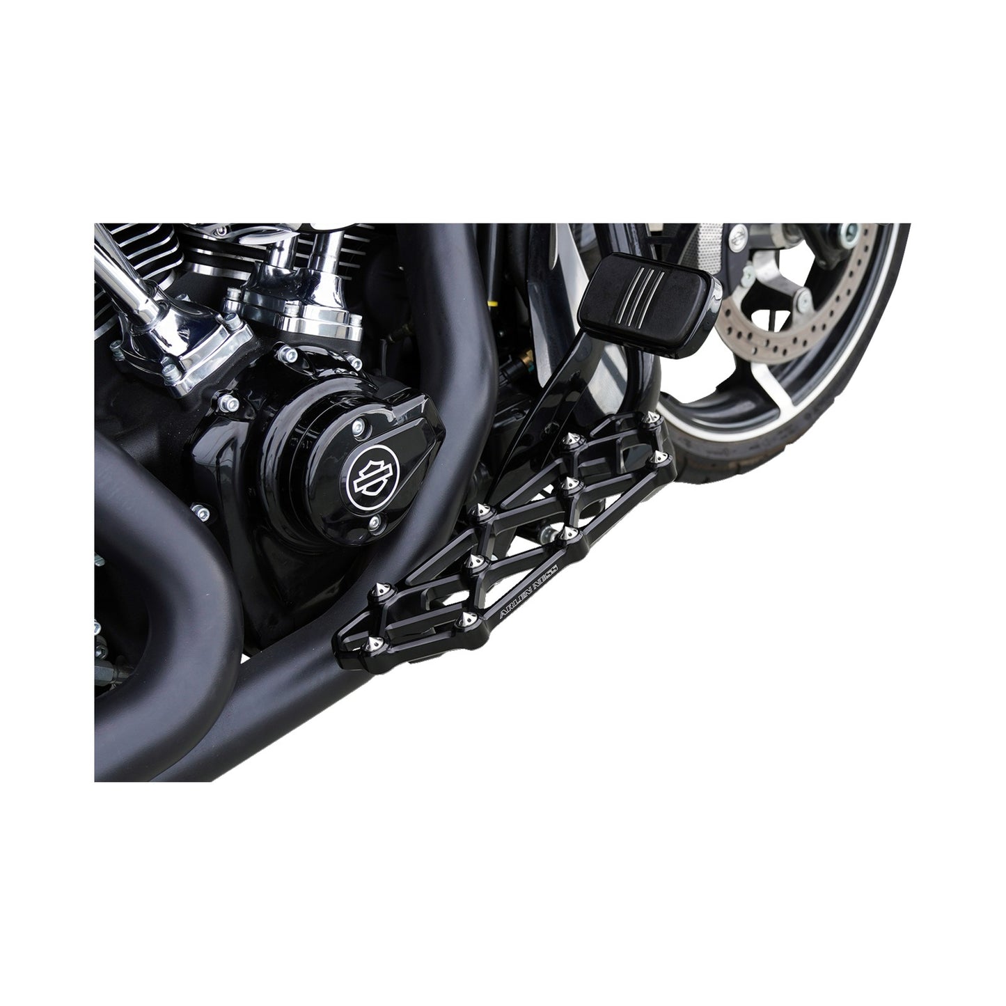 ARLEN NESS - DIAMOND FLOORBOARDS - DRIVER - BLACK