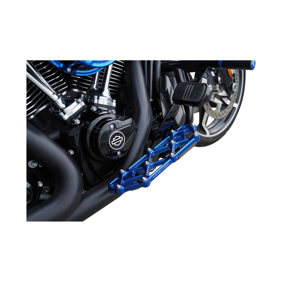 ARLEN NESS - DIAMOND FLOORBOARDS - DRIVER - BLUE