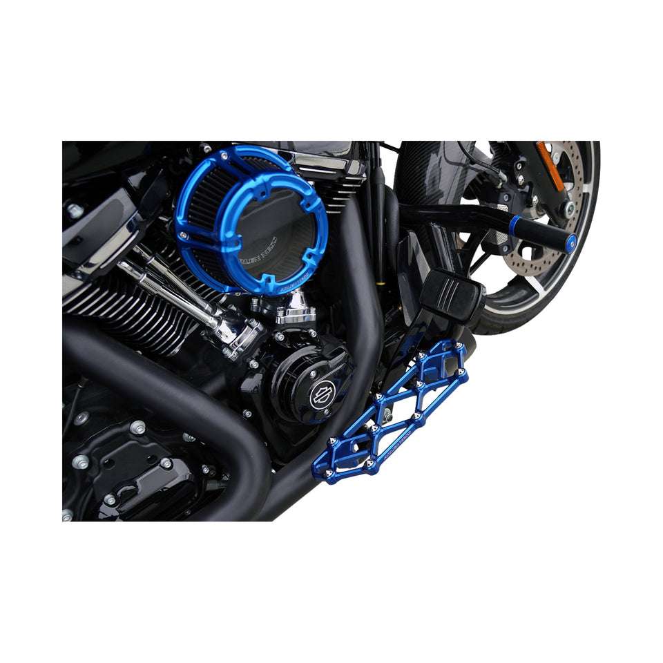 ARLEN NESS - DIAMOND FLOORBOARDS - DRIVER - BLUE
