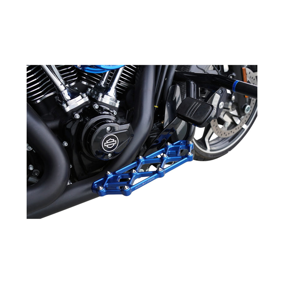 ARLEN NESS - DIAMOND FLOORBOARDS - DRIVER - BLUE