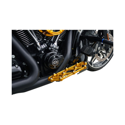 ARLEN NESS - DIAMOND FLOORBOARDS - DRIVER - GOLD