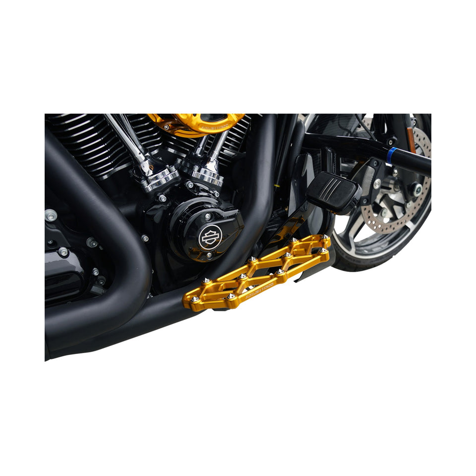 ARLEN NESS - DIAMOND FLOORBOARDS - DRIVER - GOLD