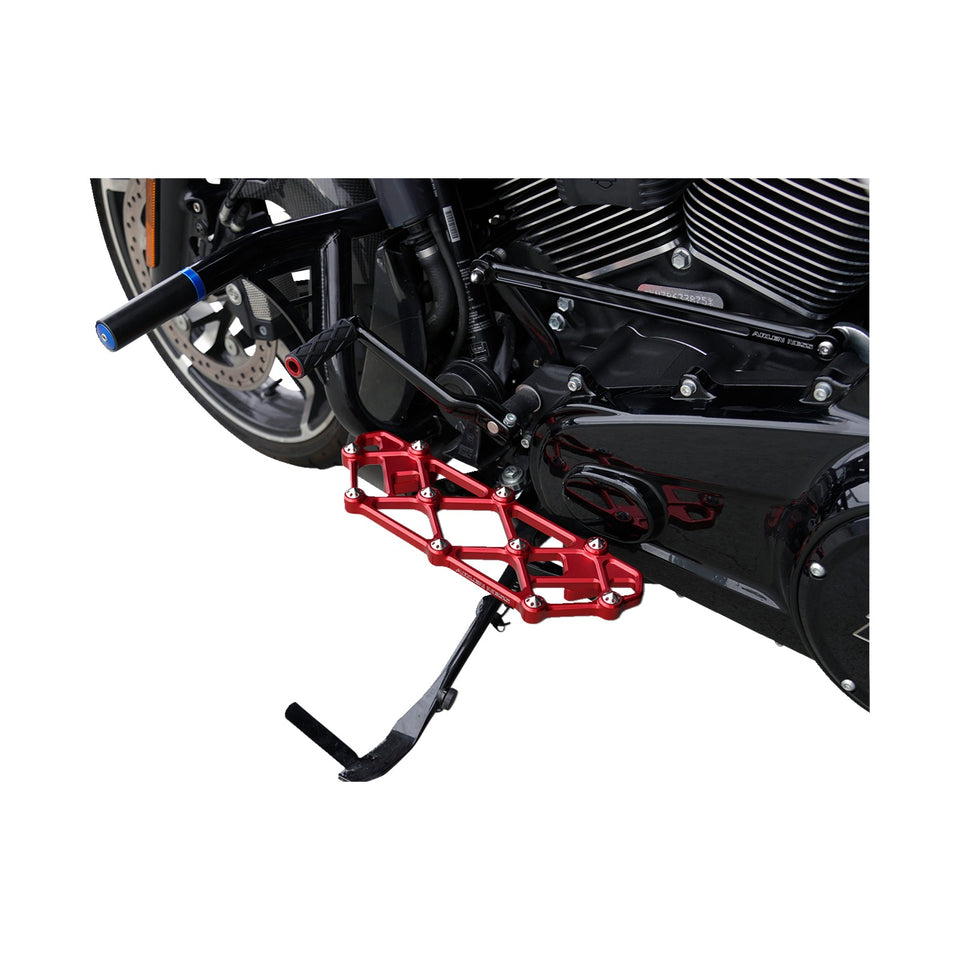 ARLEN NESS - DIAMOND FLOORBOARDS - DRIVER - RED